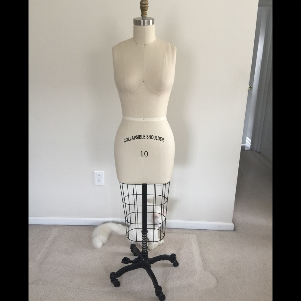 Professional Dress Form